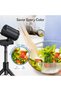 SmartCam S800-4K Webcam for Streaming, Sony 1/2" Sensor, HDR, PDAF+TOF, 1080P@60fps - 8