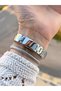 Steel Cord Tarnish Color Does Not Fade 3 Atm Water Resistant Women's Wristwatch Btj.Yn10059.1 - 3