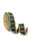 Luxury Woven Gold Fringe Christmas Ribbon Decoration Ribbon Christmas Ribbon 25mm X 1 Meter - 4
