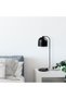 Modern Metal Table Lamp with Dome Head E14 Lampholder Decorative Office Study Desk Lamp,Epika-12247 - 3