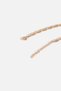 Gold Oval Bileklik - 3