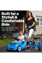 Whisper Ride II Push Car Blue Ride‑On Toy (Ages 2-5) - 2