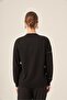 Women's Pearl Detailed Sweater Black 25103 - 6