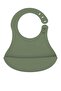 Silicone Baby Feeding Set 4 Pieces Myth Green - 3