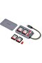 UGREEN USB-C SD Card Reader with 4-Card Storage Case, High-Speed (170MB/s)