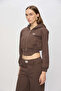 Ss6111 Cotton Trousers with Elastic Waist and Pocket Detail - 2