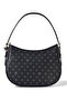 Monogram Black Women's Handbag 05Pc25K10343-Mn - 5