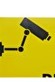 Camera Monitored Sign – 3 Mmfoil Print Warning Sign over Dekota 25 cm × 25 cm - 6