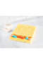 Adenya Basket Giverny Face Towel-Yellow-50X70 cm