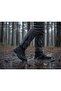 Men's Boots with Fleece Inside, Anti-Slip Sole, Winter Lace-Up, Zippered Outdoor Trekking Boots - 3