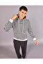 Men Black Printed Sweatshirt - 5