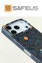 iPhone 17 Pro Max Grafitty Series Hard Magsafe Enabled Premium Case - 7