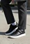 2260 Orthopedic 100% Genuine Leather Young Children's Black Shoes