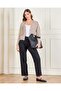 Women Beige Button Front Knit Cardigan - 2