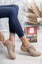 2234 Anatomical Sole Women's Daily Sports Ballerina Shoes