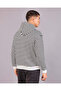 Men Black Printed Sweatshirt - 3