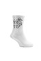Women's Cotton Socket Patterned Colorful Socks 4 Pack - 3