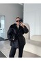 Women's Premium Fur Collar Coat - 3