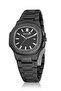 Square Case Matte Black Color with Calendar Pl-7042E1X - 2