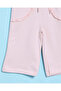 Infant Girls Pink Cargo Jogger With Pockets - 3
