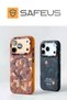 iPhone 17 Pro Max Grafitty Series Hard Magsafe Enabled Premium Case - 3