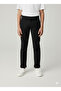 Boys' Stretch Black Pants - 3