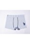 3-Pack of Children's Boxers, 2 Pieces Printed 1 Piece Solid Color - 3
