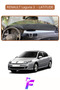Renault Latitude Compatible Torpedo Cover |   Anti-Reflection |   Full Protection |   Quick and Easy Assembly |   J94