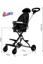 عربة أطفال مواليد FIRST TOY - 4