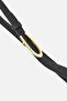 Oval Buckle Belt - 3