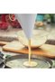 Chocolate Funnel Pouring Funnel Cream Funnel Cake Funnel White Plastic 13X9.8Cm Gt008 - 7