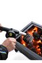 BBQ Fan Black/Silver - 2