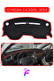 Citroen C4 (2005-2020) Compatible Front Breast Cover |   Anti-Reflection |   Easy Assembly |   Auto Accessories | Ta 63