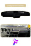 Tofaş Top Cover Compatible Front Chest Protection |   Quick and Easy Assembly |   Full Fit |   Auto Accessories |   A97