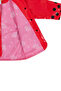 Baby Girl Ladybug Raincoat - 3