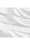 100% Cotton 200 Tc Duvet Cover Set 240X220 cm White - Vera Series - 5