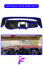 Fiat Ducato (2006-2014) Torpedo Cover |   Protects from the Sun |   Easy Assembly |   Full Fit |   Full Protection |   E53
