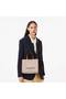 Beige / Natural Women's Shoulder Bag NF4641TD