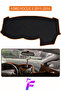 Ford Focus 3 (2011-2016) Glove Box Cover |   Protects from the Sun |   Easy Assembly |   Full Fit |   Vehicle Specific | E82