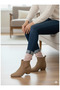 Women's Wool Thermal Thick Washable Soft Natural Winter Boot Socks