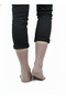 Women's Wool Thermal Thick Washable Soft Natural Winter Boot Socks - 5