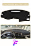 Volkswagen Jetta (1997-2003) Compatible Torpedo Cover |   Anti-Reflection |   Protection |   Quick Assembly |   K85.
