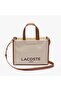 Beige / Natural Women's Shoulder Bag NF4641TD - 2