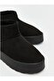 Ce&Ce Ankle-Length Women's Suede Look Plush Thick Sole Casual Boots - 3
