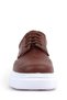 3074 Oxford Shoes B.-Tan - 24 - 5