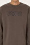Men's Comfort Crew Neck Mink Sweatshirt 2240053 - 6