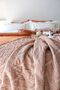 100% Cotton Daphne Embroidered Dowry Muslin Bedspread Duvet Cover Set 9 Pcs. - 6
