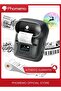 M110 Portable Bluetooth Thermal Label Maker (40×30mm, Black)