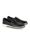 H1044 Men's Leather Casual Shoes - 3