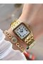 Steel Cord 30 Mt Water Resistant Women's Wristwatch+Bracelet Bf.Gf.10814.3